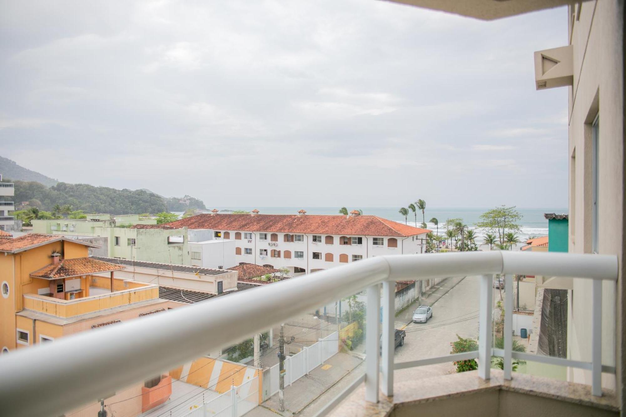 Paramar Praia Grande Убатуба Екстериор снимка