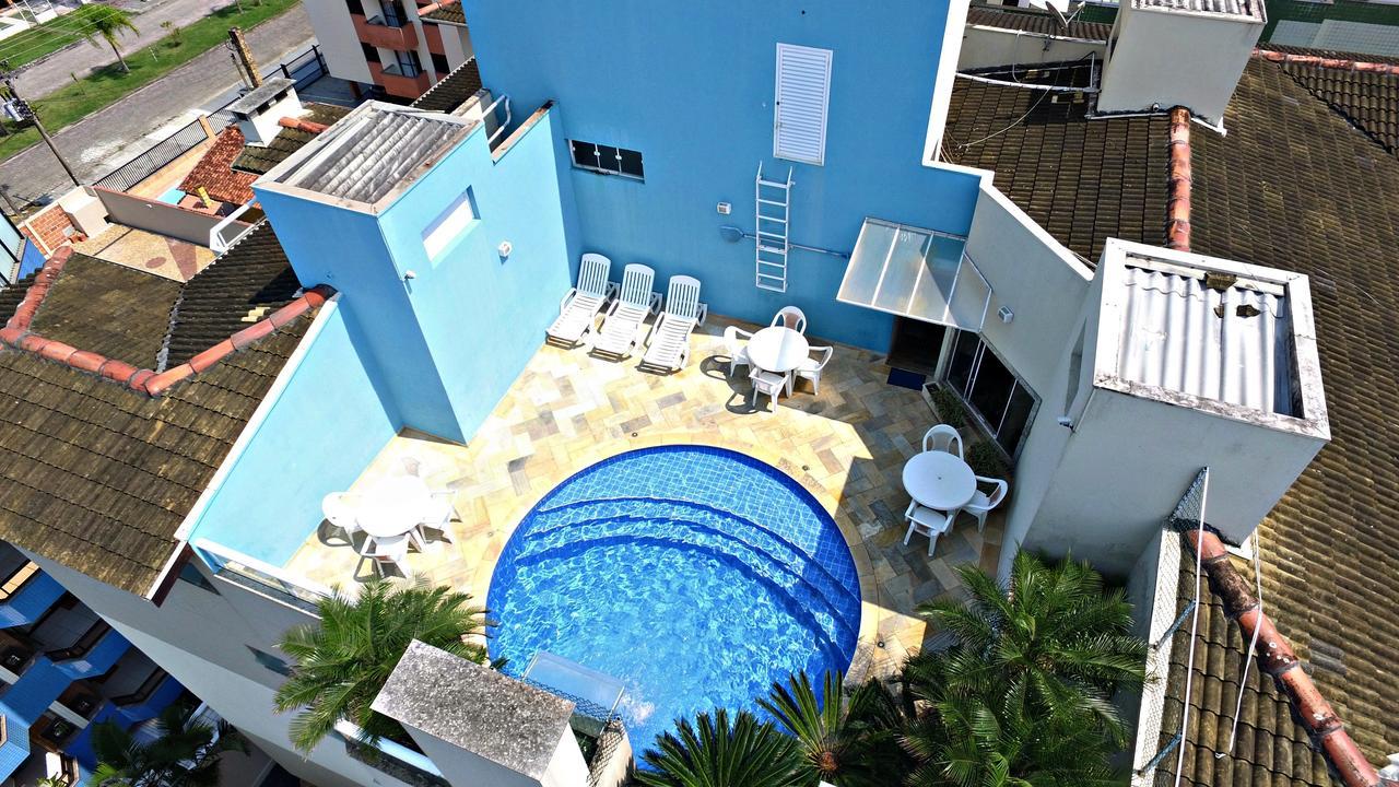 Paramar Praia Grande Убатуба Екстериор снимка