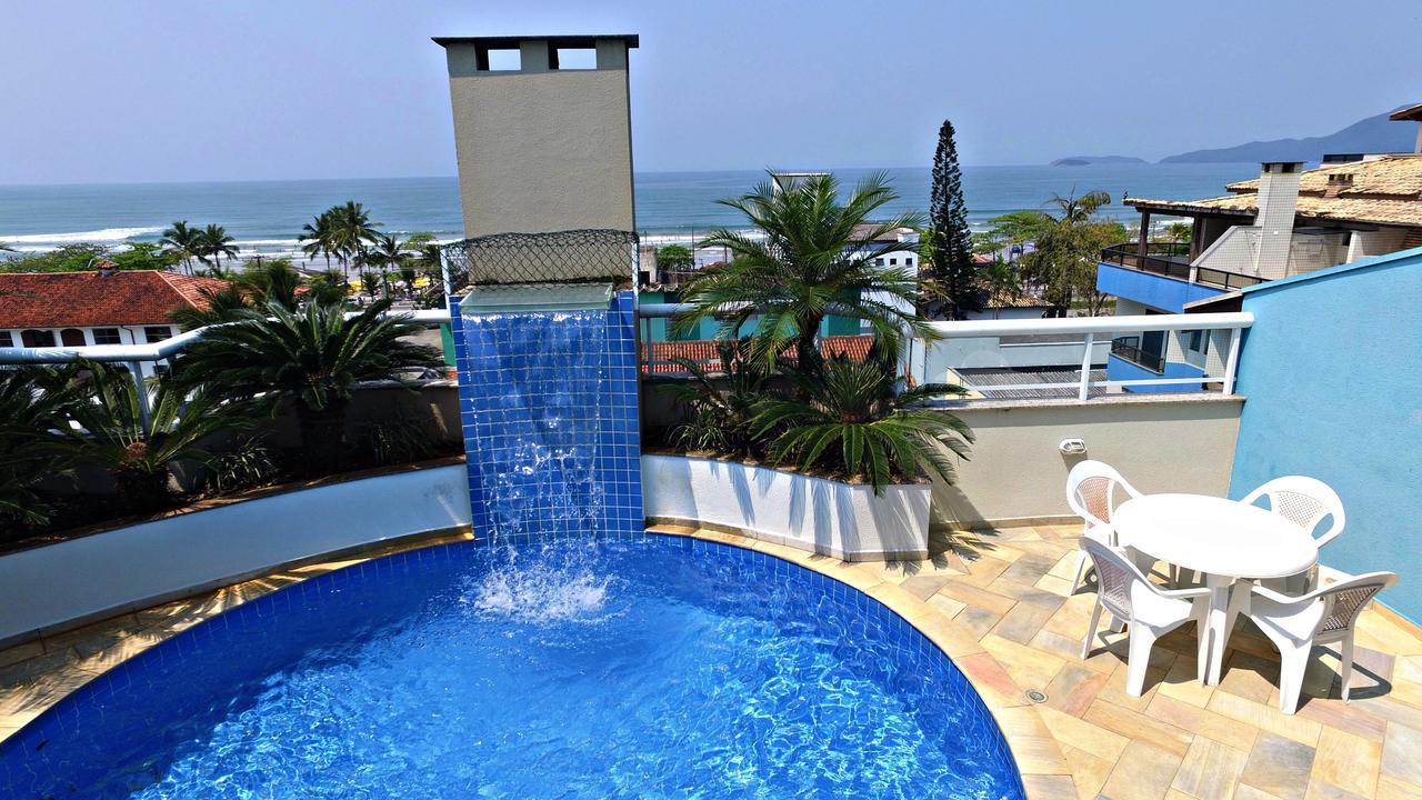 Paramar Praia Grande Убатуба Екстериор снимка